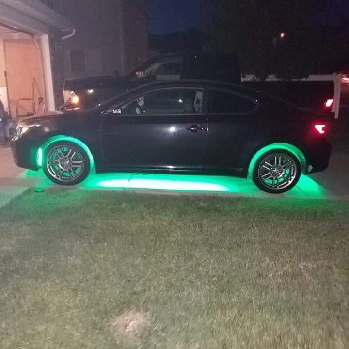 2009 Scion tC Base