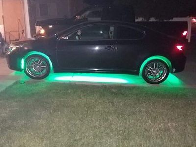 2009 Scion tC Base