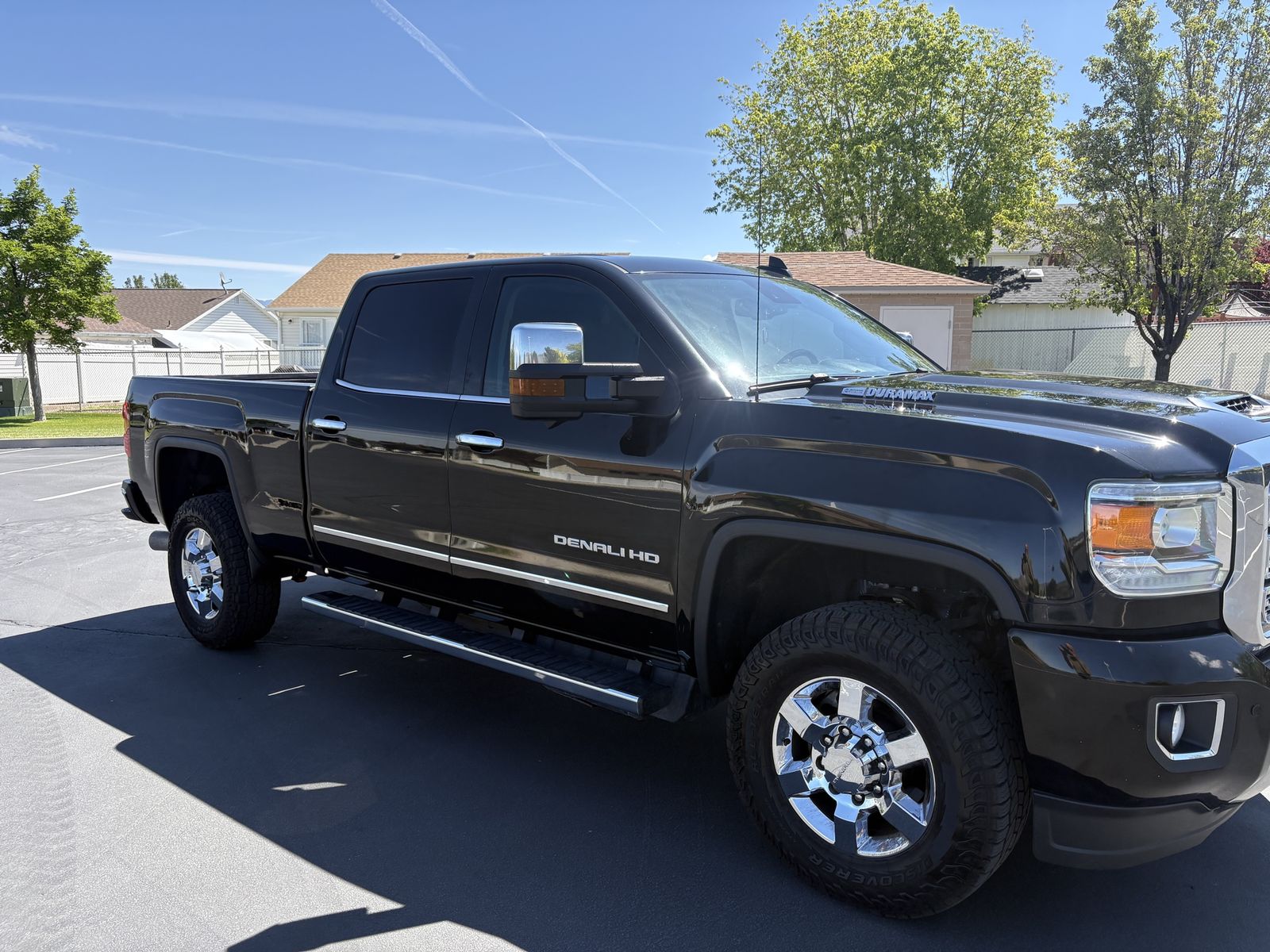 2018 GMC Sierra 3500HD Denali