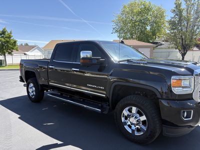2018 GMC Sierra 3500HD Denali