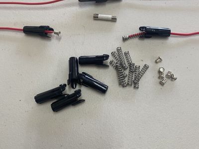 In-line Fuse Holder