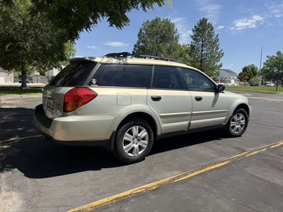 2005 Subaru Outback