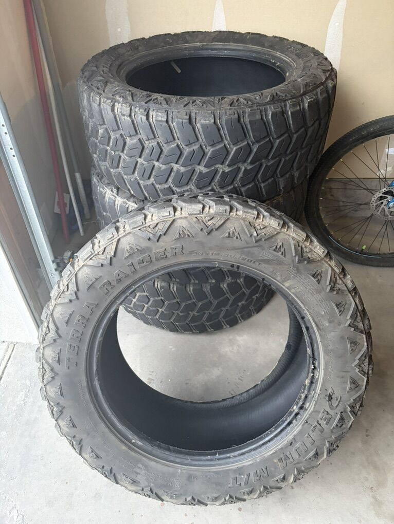 All Terrain Tires