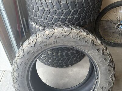All Terrain Tires