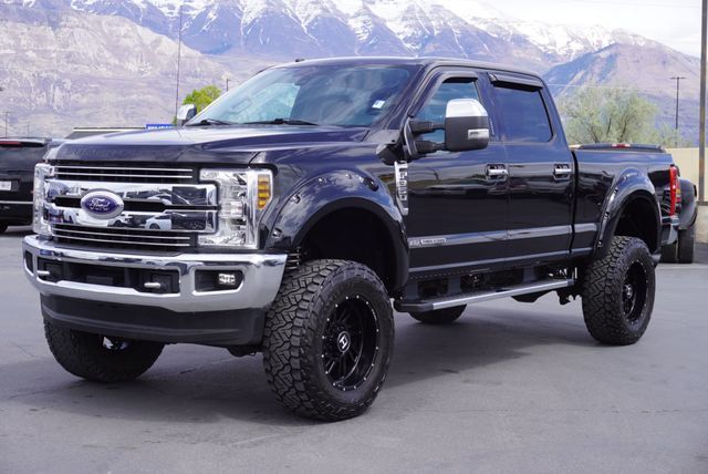 2018 Ford F-350 Super Duty Lariat