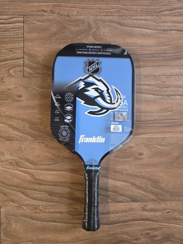 Franklin Pickleball Paddle - UTAH MAMMOTH