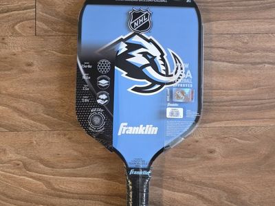 Franklin Pickleball Paddle - UTAH MAMMOTH