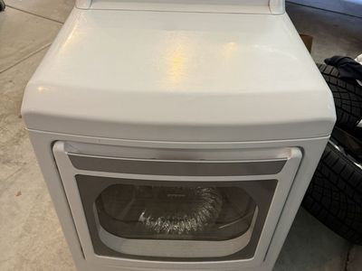 LG Electric Dryer