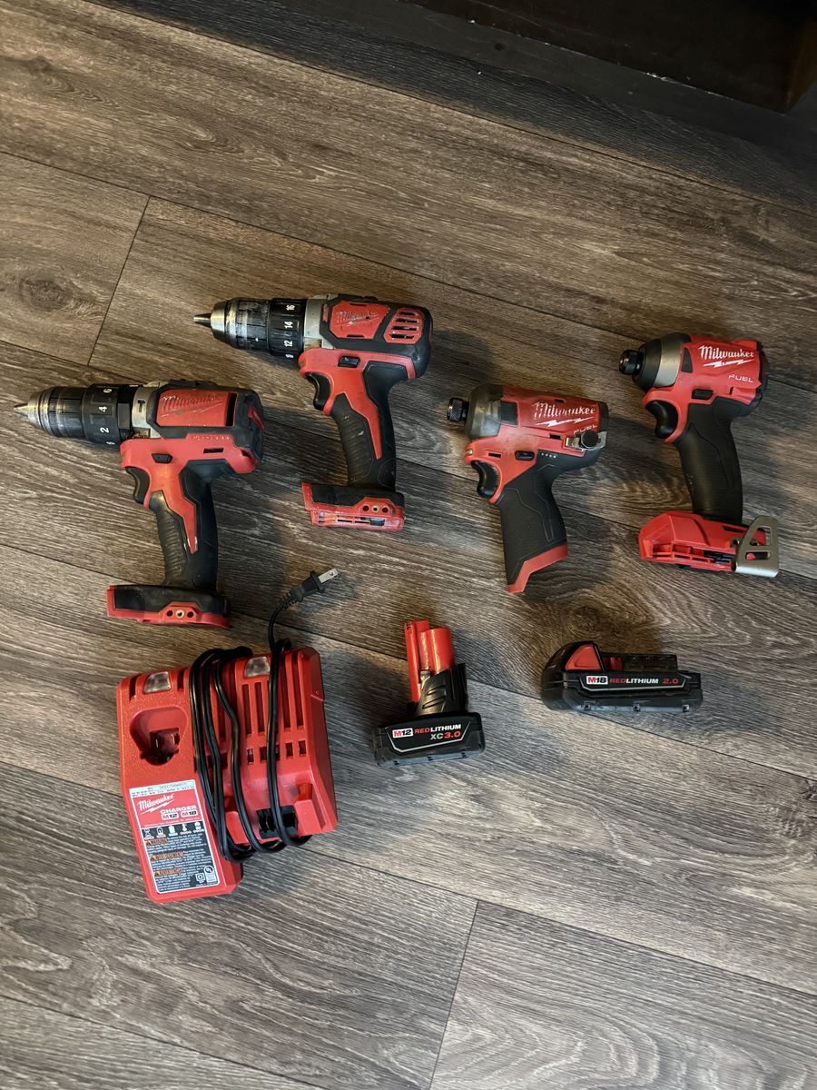 Milwaukee Tools