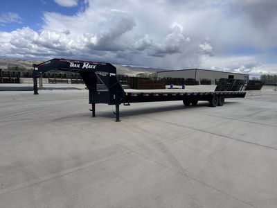 2025 Trail Maxx 40' Gooseneck Trailer