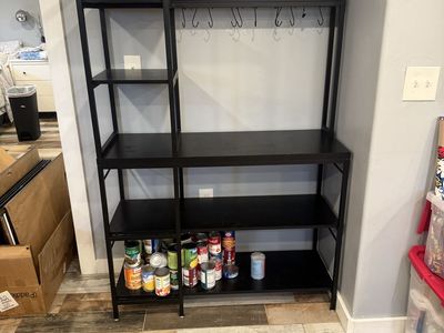 Kitchen Shelf