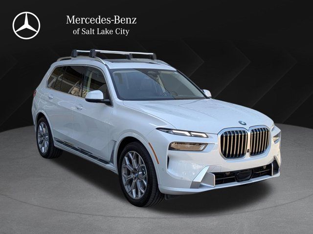 2024 BMW X7 xDrive40i