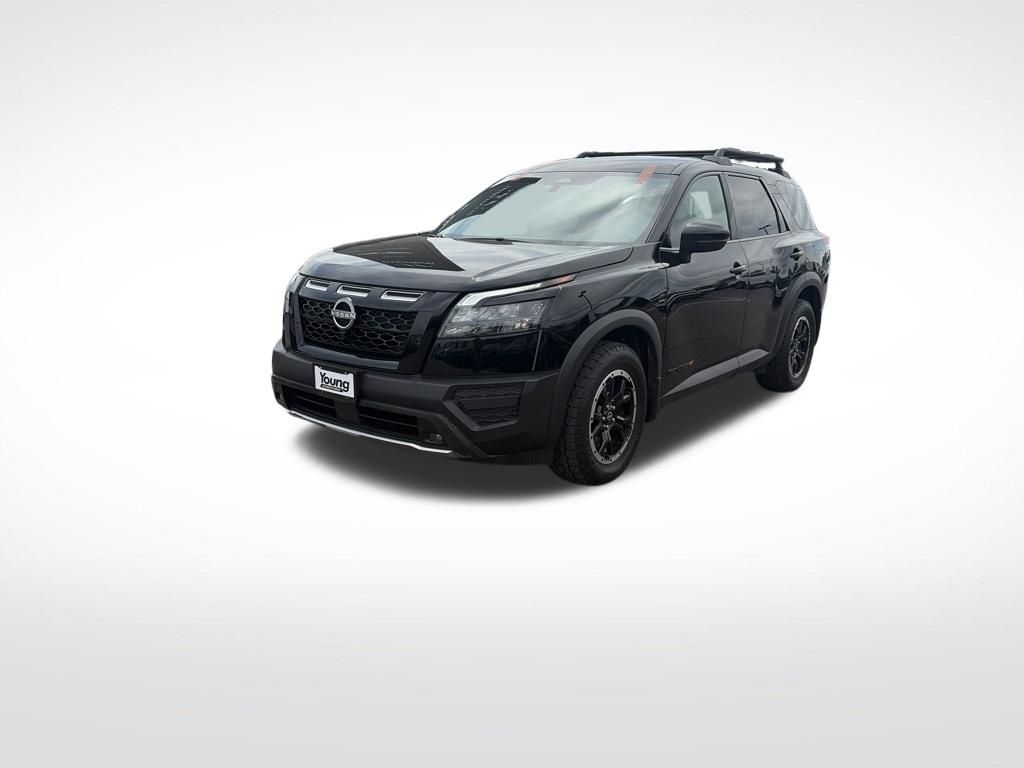 2024 Nissan Pathfinder Rock Creek