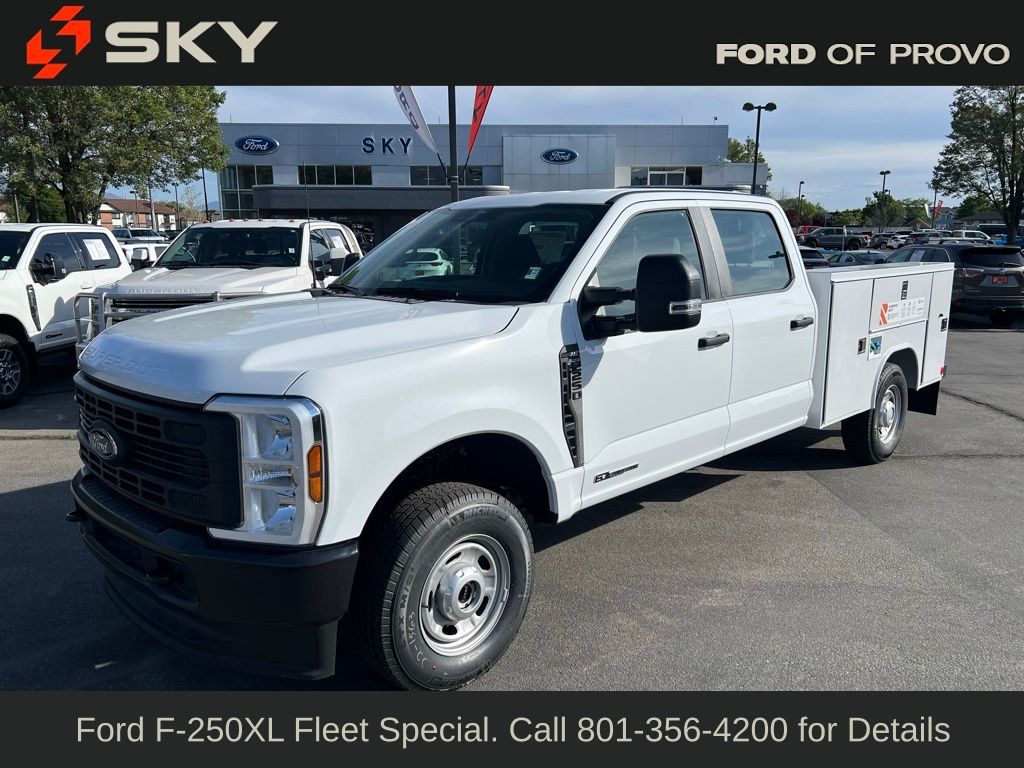 2026 Ford F-250 XL