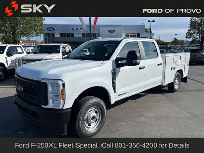 2026 Ford F-250 XL