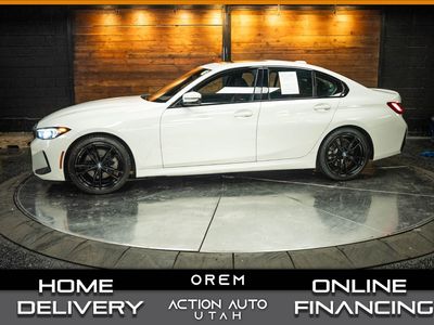 2023 BMW 3 Series 330i xDrive