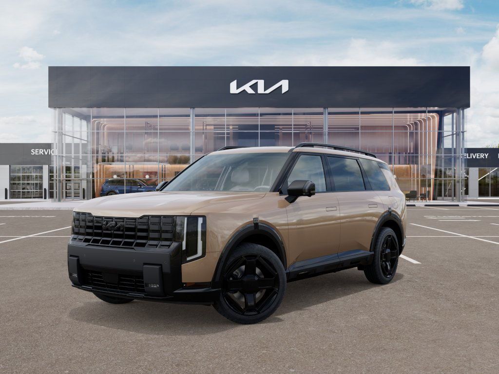 2027 Kia Telluride Hybrid X-Line SX Prestige