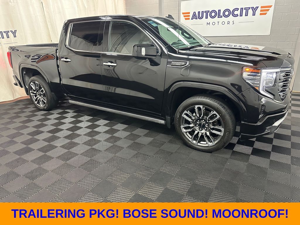 2023 GMC 1500 Denali Ultimate