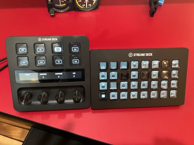 Stream Deck +