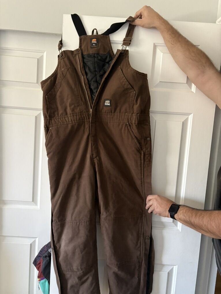 Snow Bibs Berne Youth XL