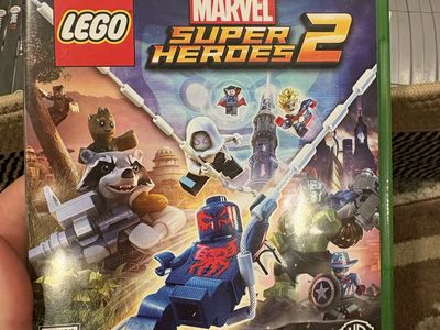 Lego Marvel Super Hero 2