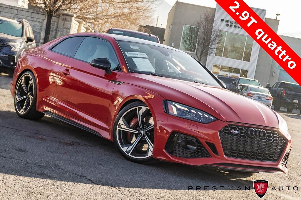 2021 Audi RS 5 2.9T quattro