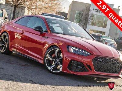 2021 Audi RS 5 2.9T quattro