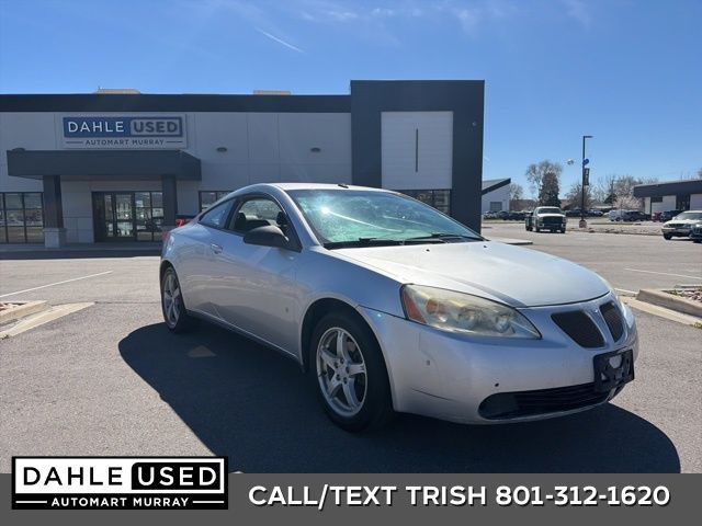 2009 PONTIAC G6 GT