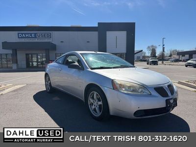 2009 PONTIAC G6 GT