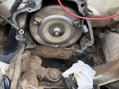 Suzuki Sidekick Automatic Transmission