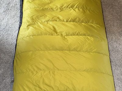 Backside Big Down 0 goose down bag