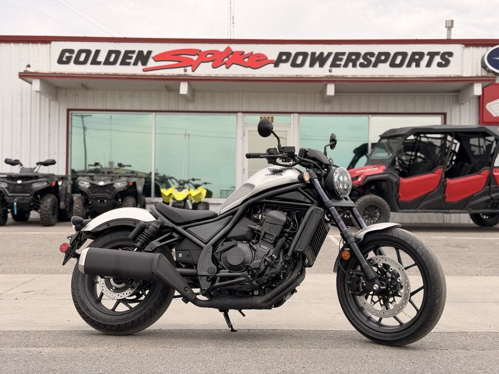 2026 Honda® Rebel 1100