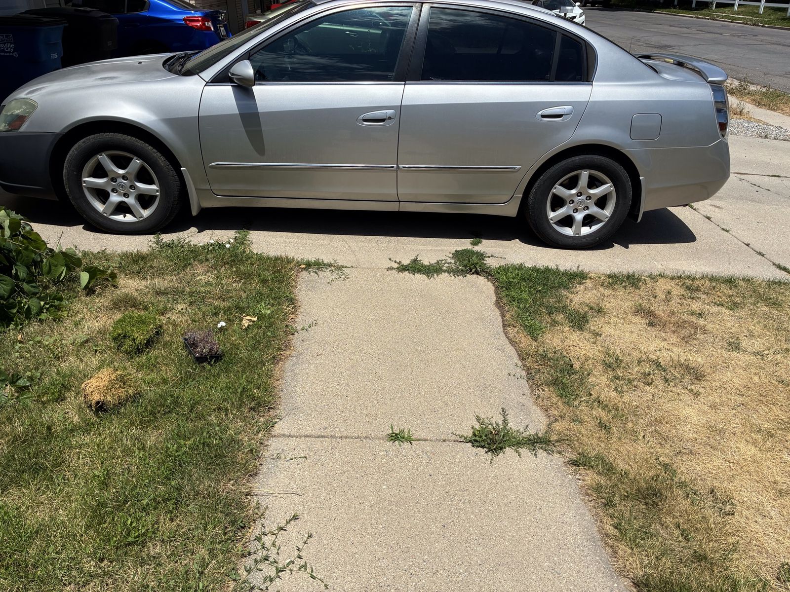2005 Nissan Altima 3.5 SL
