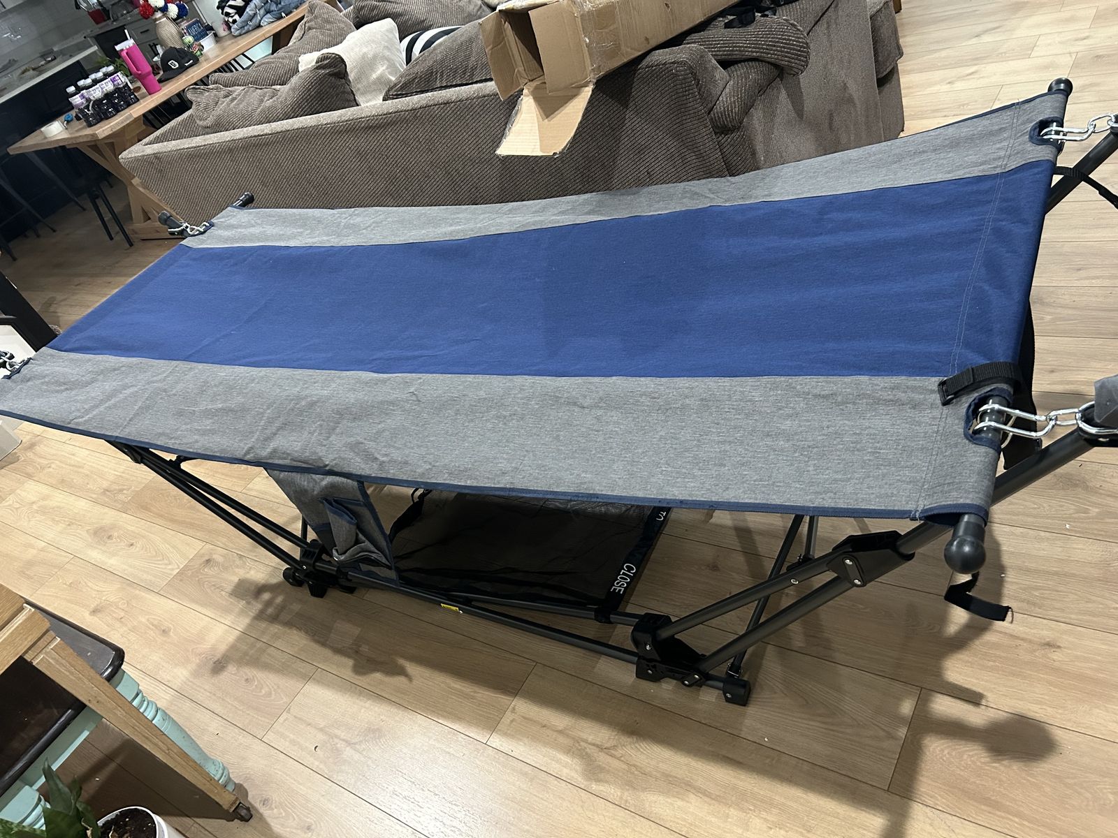 Portable Folding Hammock