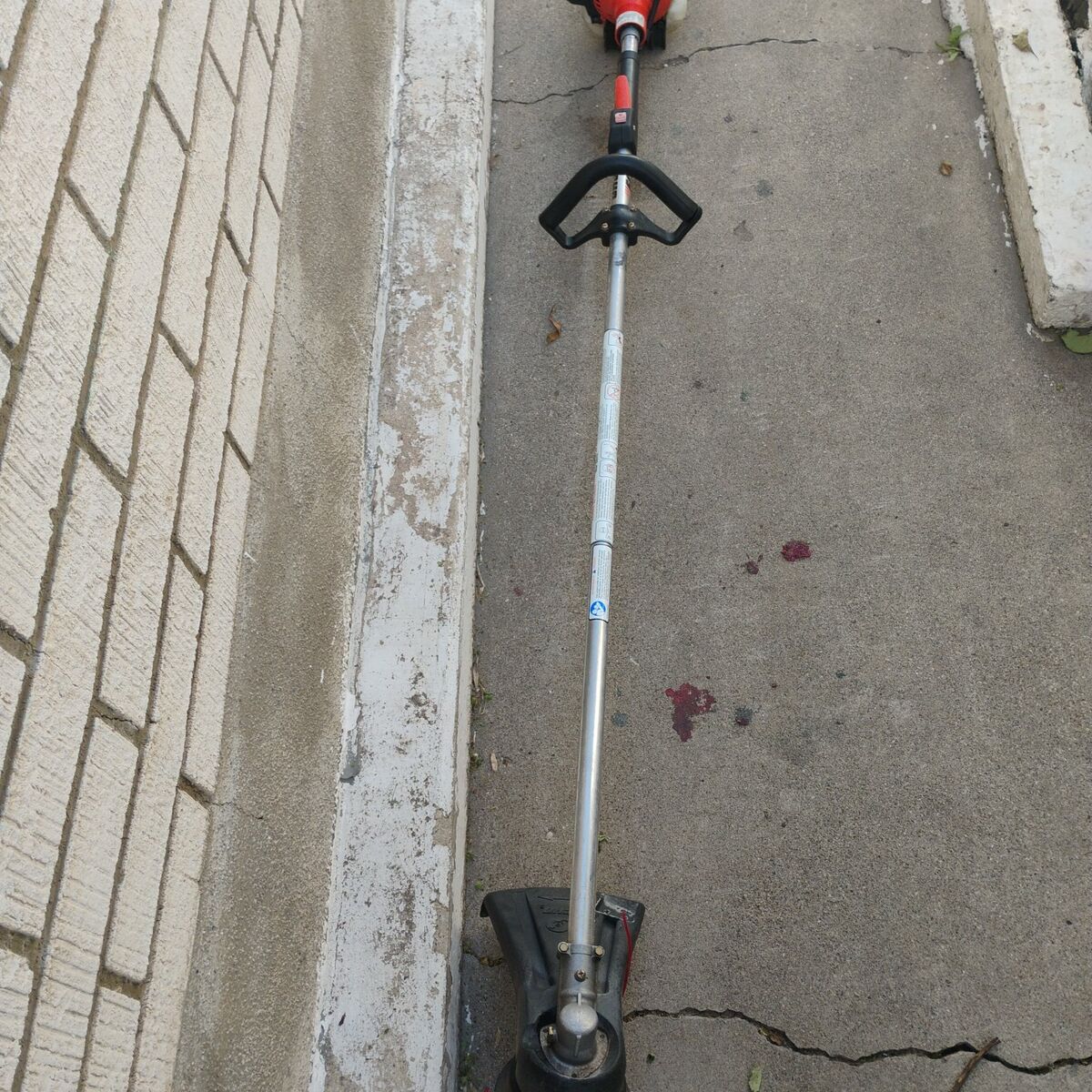 230 straight shaft "parts or fix"