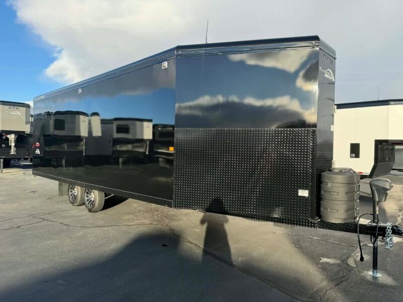 New 2026 Trails West RPM 28' BP - Altitude Package (with Fuel Cell)