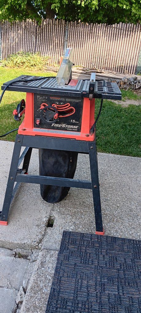 TableSaw