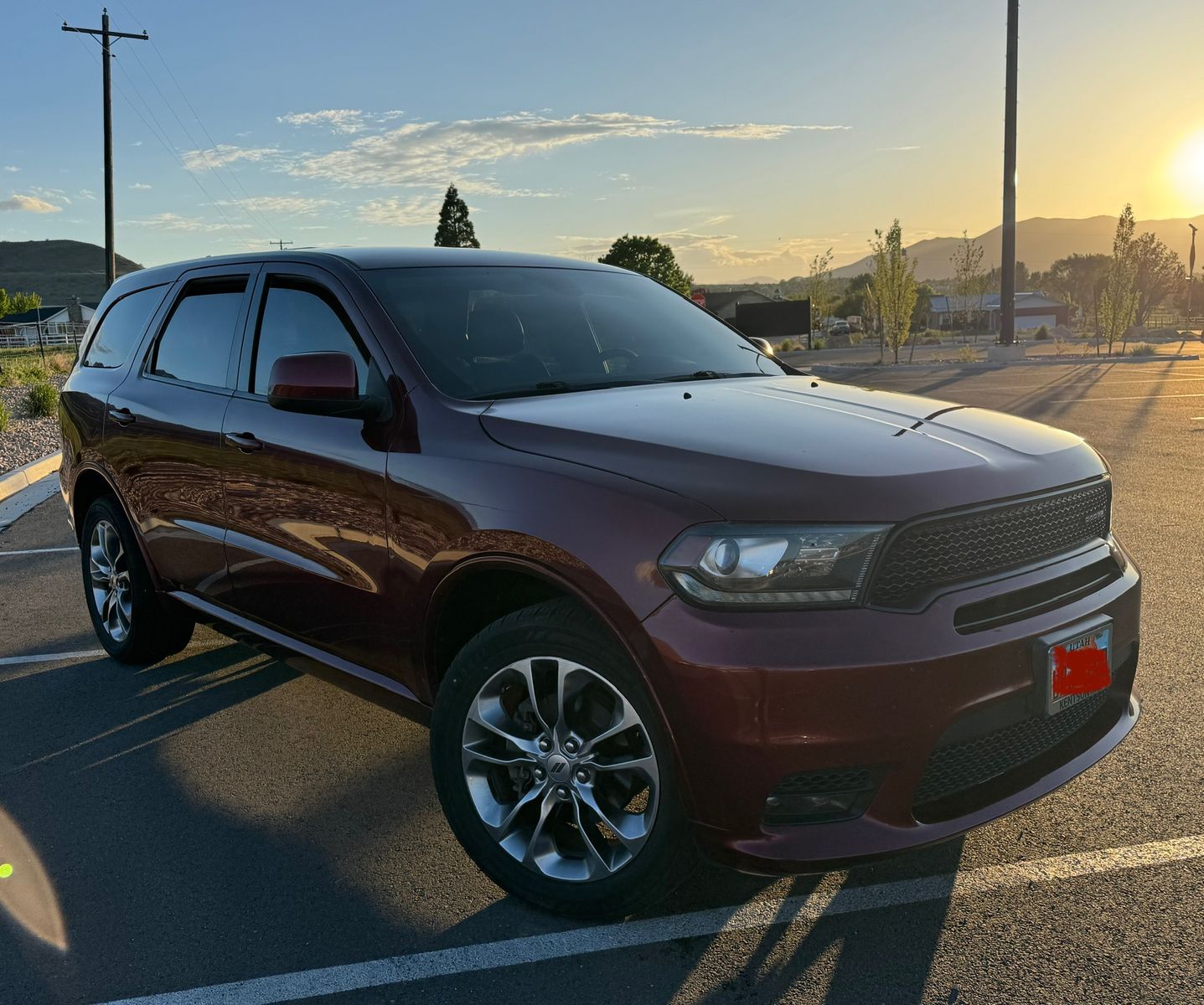 2019 Dodge Durango GT