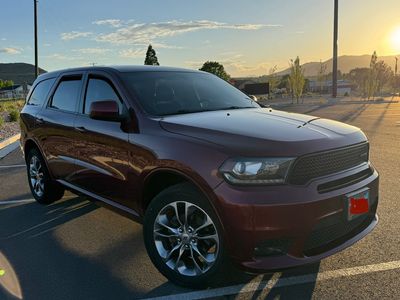 2019 Dodge Durango GT