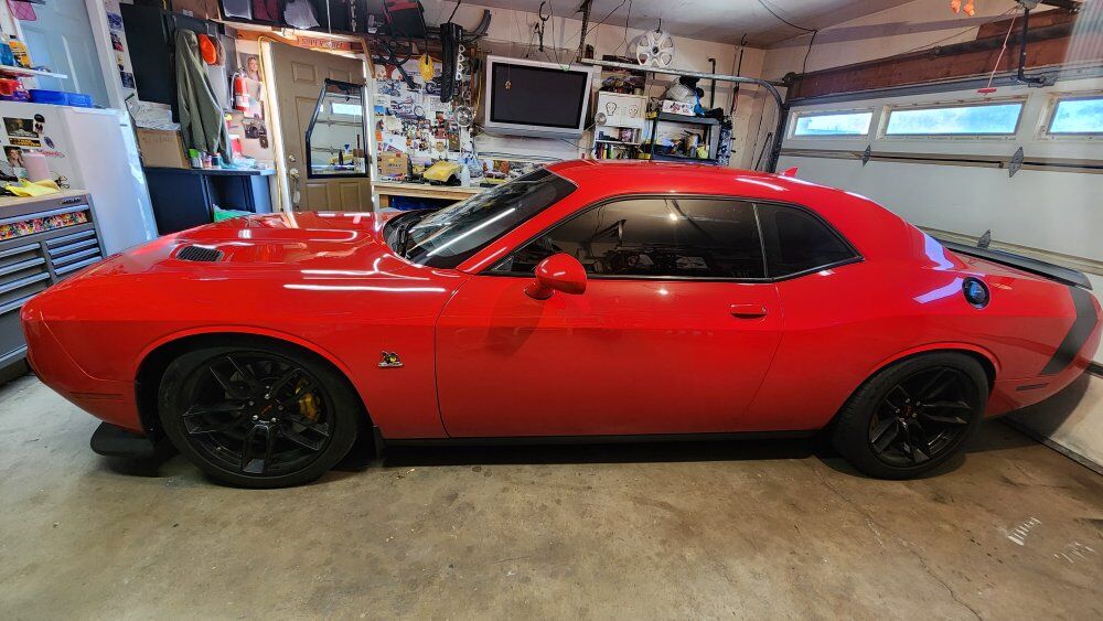 2015 Dodge Challenger R/T Scat Pack 50th An.