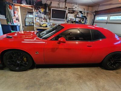 2015 DODGE CHALLENGER R/T Scat Pack 50th An.