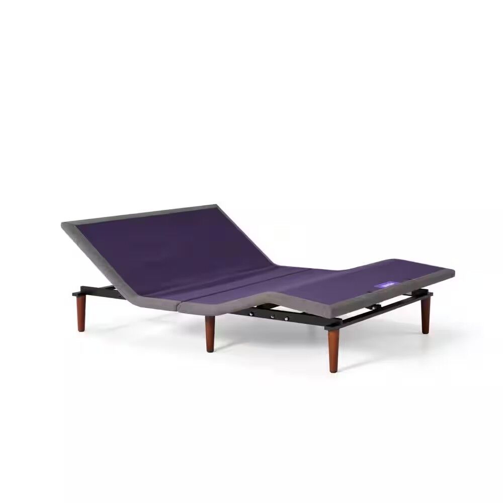 PURPLE Queen Ascent Adjustable Base Bed