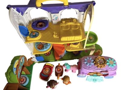 Vtech GO! GO! SMART busy sounds