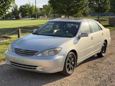 2002 Toyota Camry XLE V6