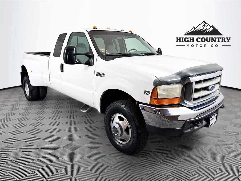 1999 Ford F-350 XLT
