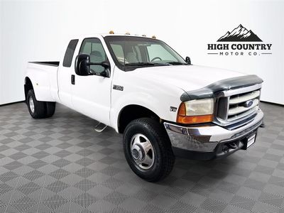 1999 Ford F-350 XLT