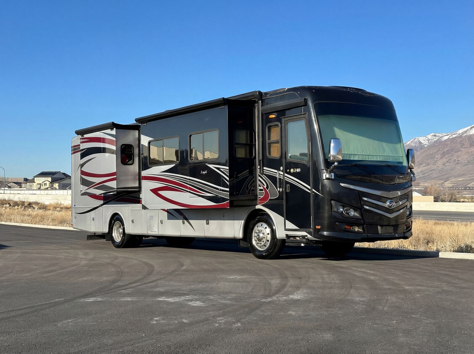 2014 Monaco Knight - 40DFT