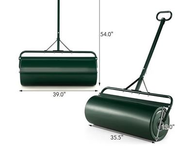 Lawn Roller- never used