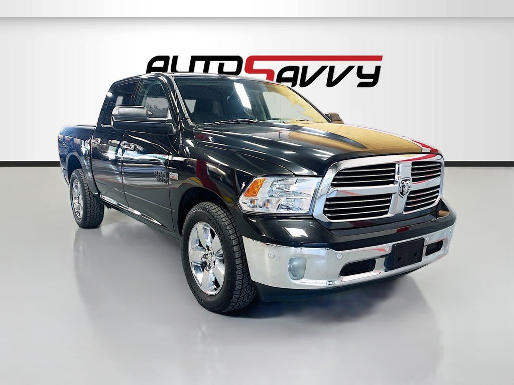 2017 Ram 1500 Big Horn