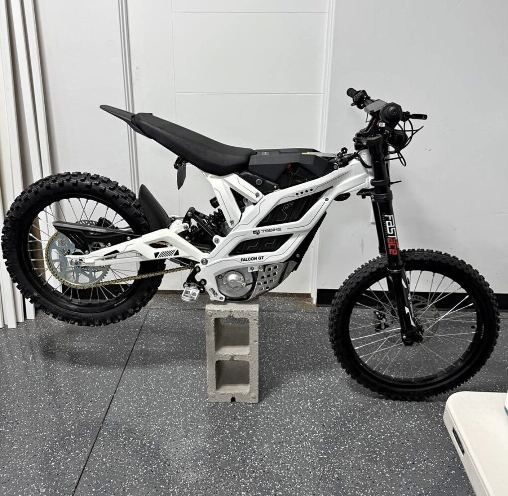 2025 79 BIKE Falcon GT